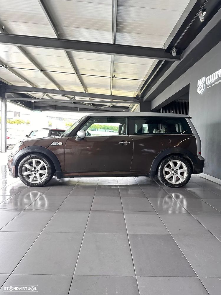 MINI Clubman Cooper D - 10