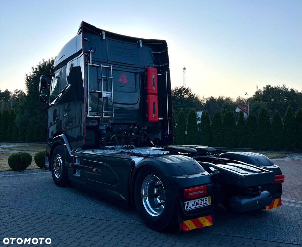 DAF XG 530 - 3