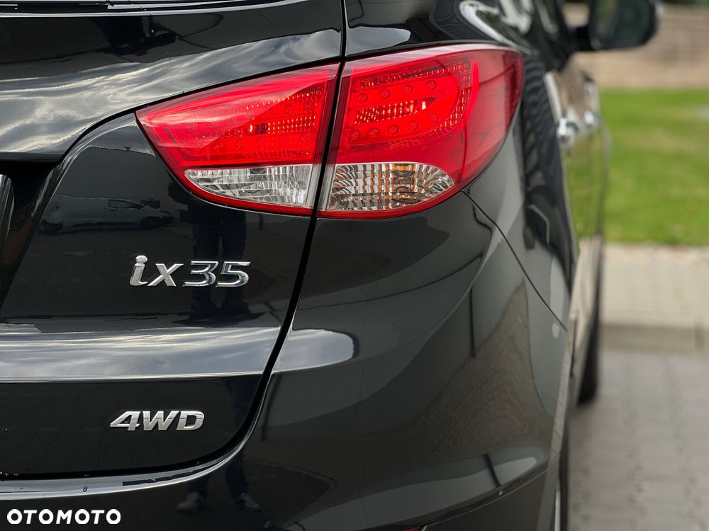 Hyundai ix35 2.0 Comfort - 17