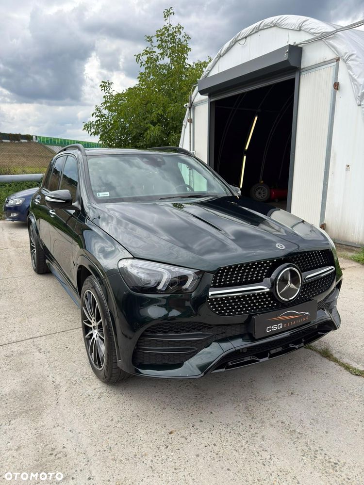 Mercedes-Benz GLE - 1