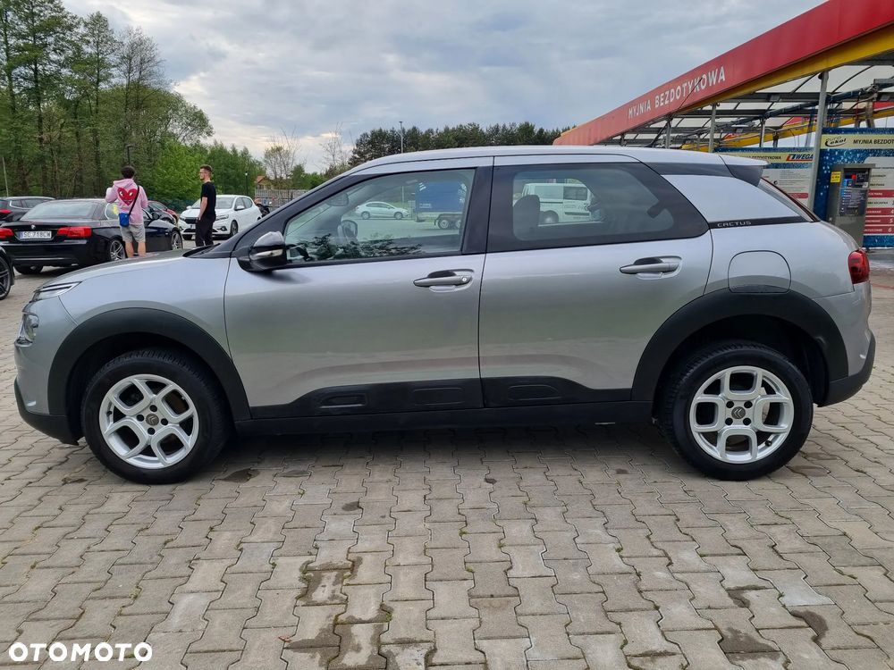 Citroën C4 Cactus 1.6 Blue HDi Shine Edition - 4