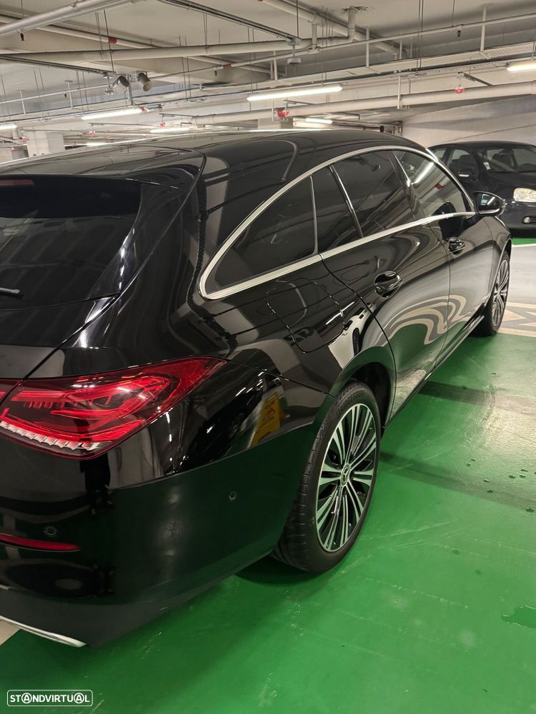 Mercedes-Benz CLA 250 e 8G-DCT Progressive - 9