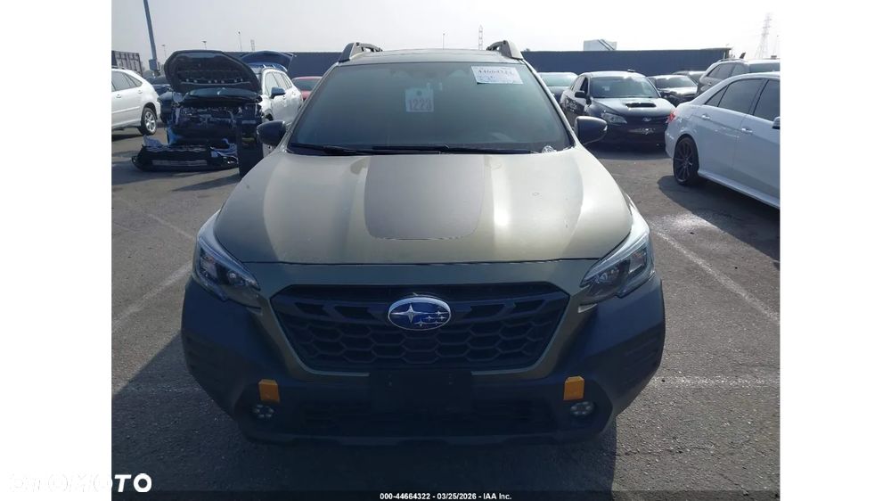 Subaru Outback - 3