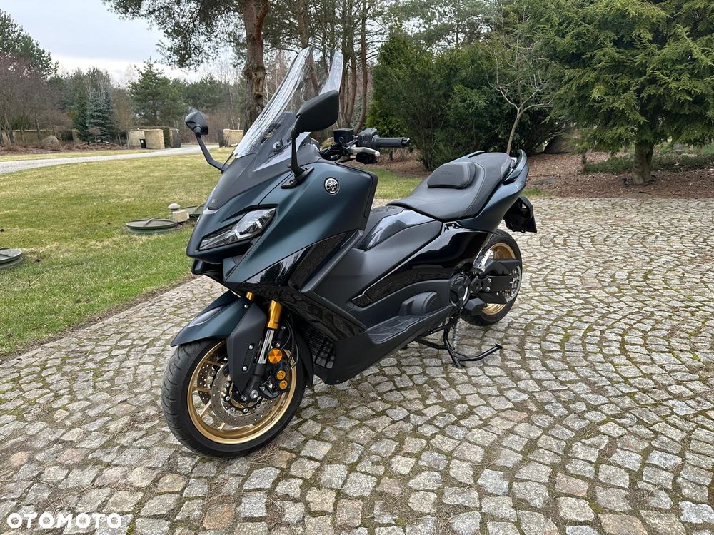 Yamaha Tmax - 1