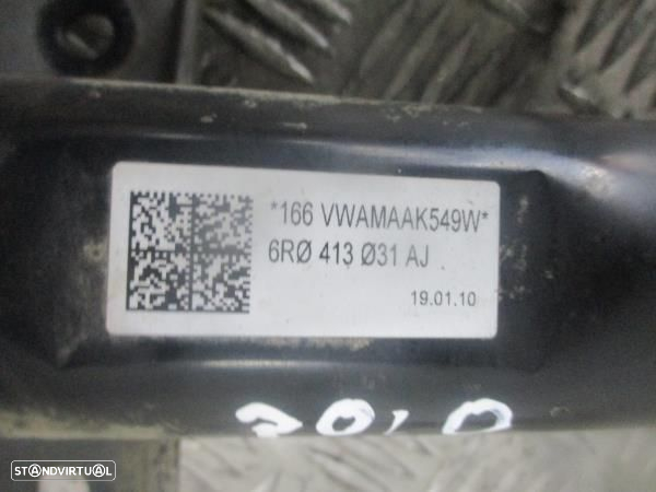 Amortecedor Suspensao Frente Dto Volkswagen Polo (6R1, 6C1) - 4