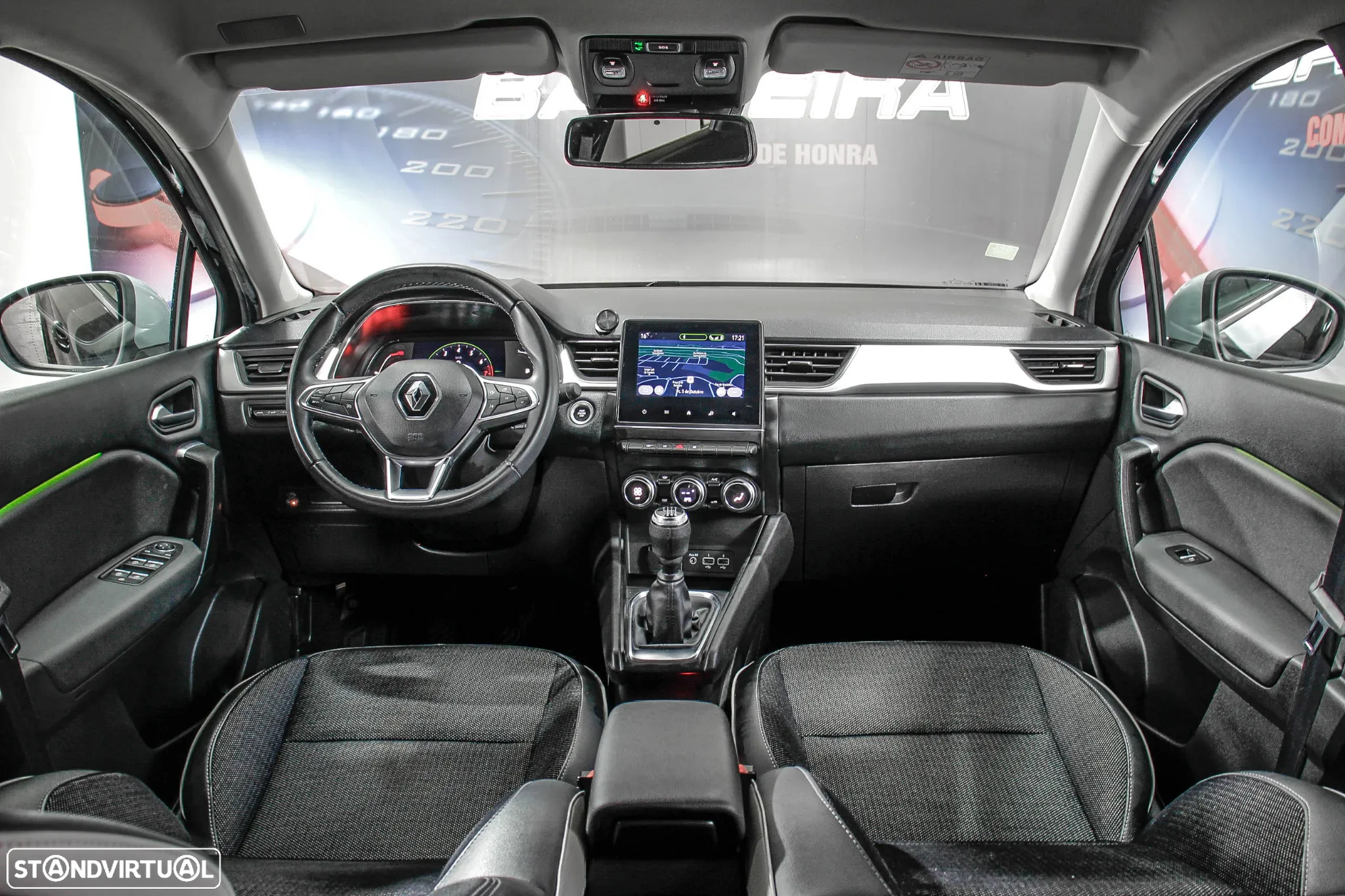 Renault Captur 1.0 TCe Techno Bi-Fuel - 3