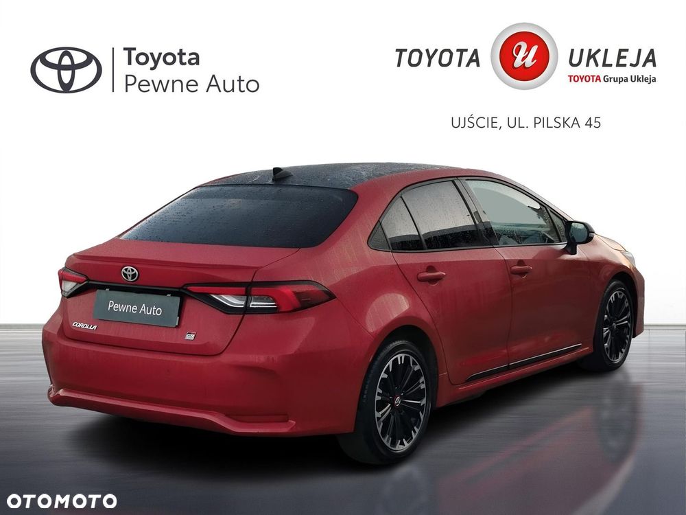 Toyota Corolla 1.6 GR Sport - 2