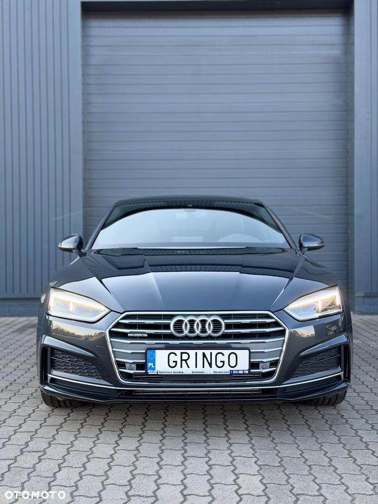 Audi A5 Coupé - 2