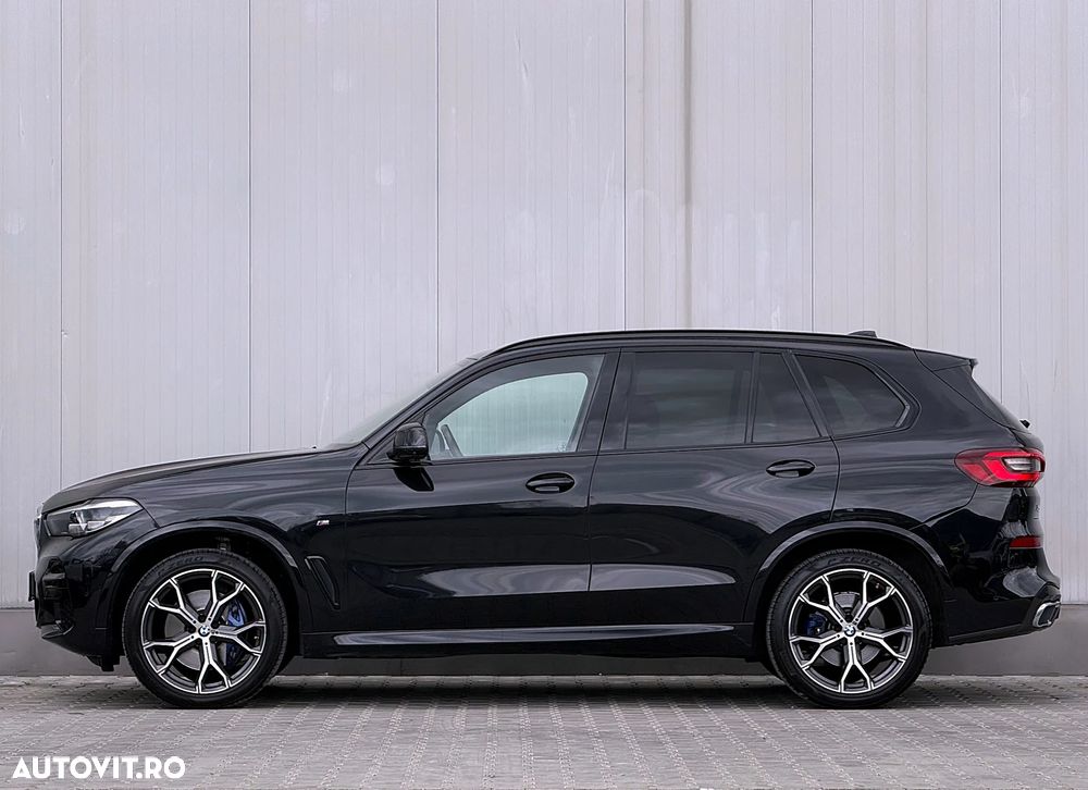 BMW X5 xDrive25d AT - 10