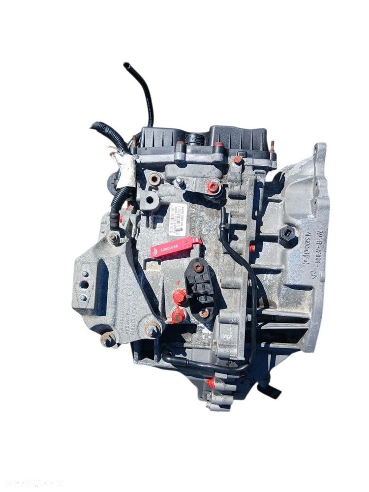 SKRZYNIA BIEGÓW AUTOMAT FORD S-MAX MK1 2.0 TDCI AV9R7000AH - 5