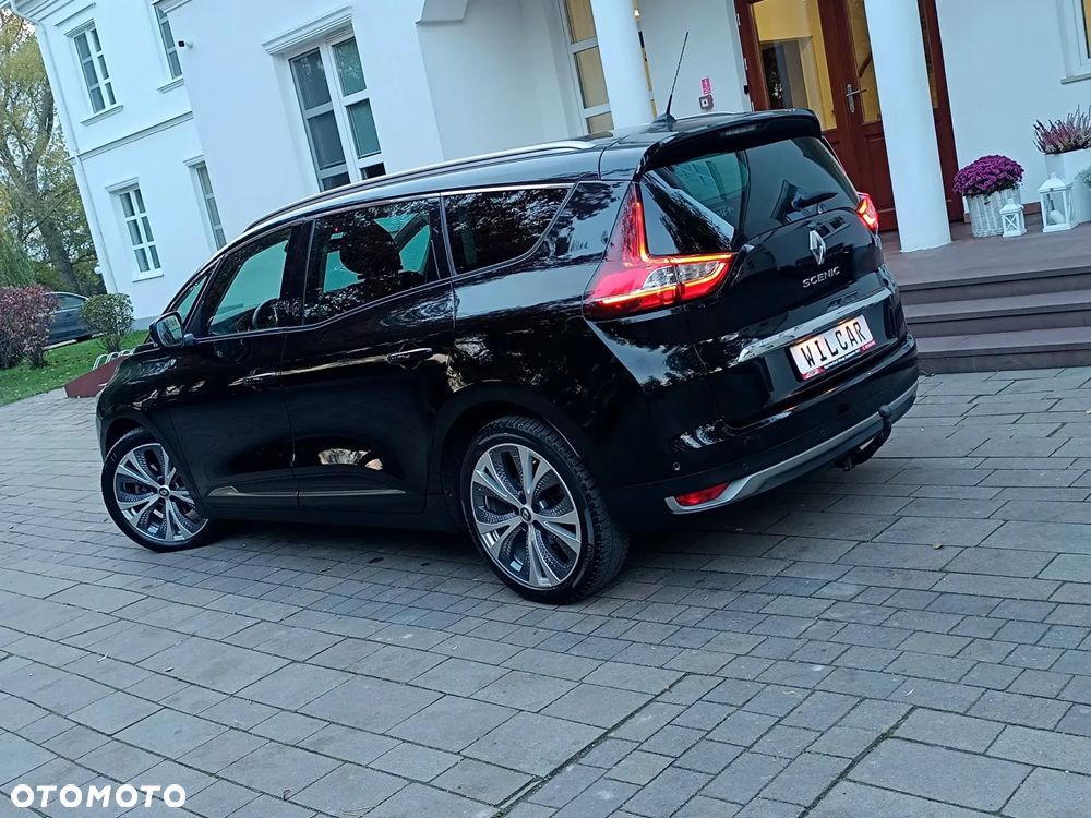 Renault Grand Scenic BLUE dCi 120 BLACK EDITION - 11