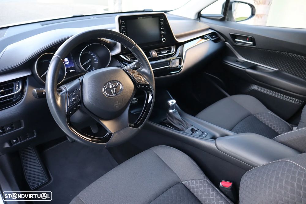 Toyota C-HR 1.8 Hybrid Comfort - 18