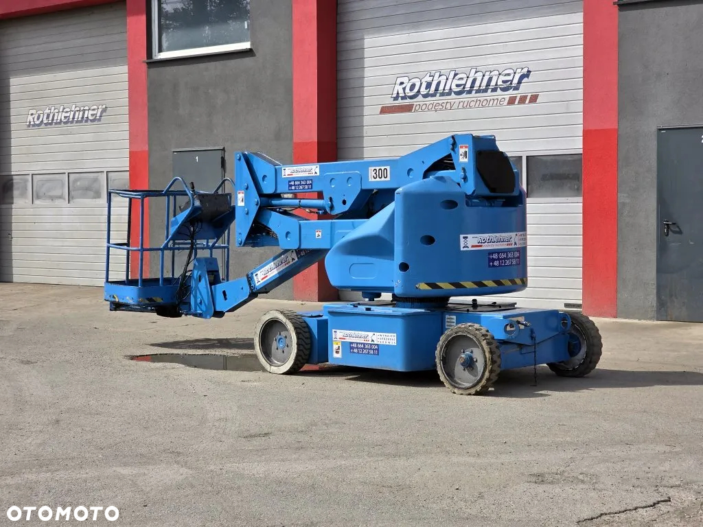 JLG N40E - 4