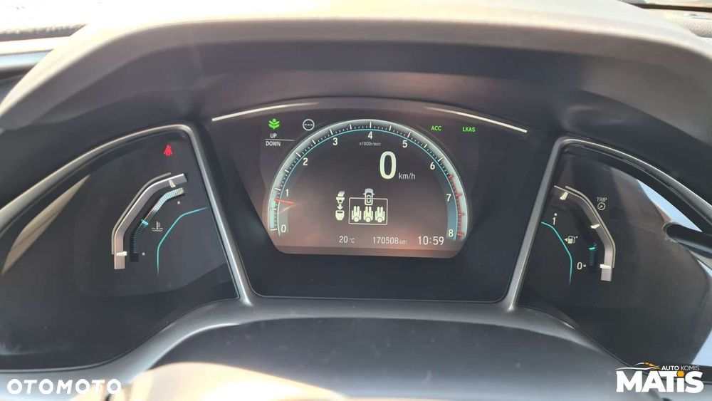 Honda Civic - 10