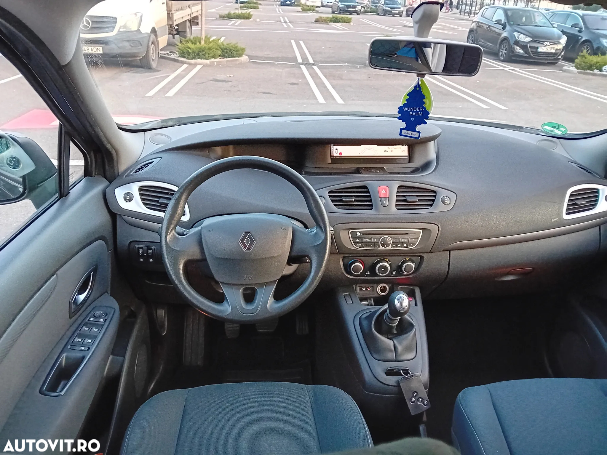 Renault Scenic ENERGY dCi 110 Start & Stop Dynamique - 5
