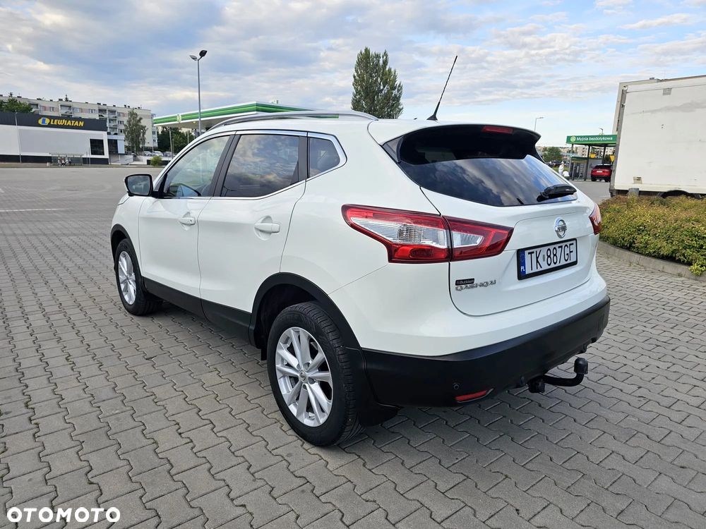 Nissan Qashqai 1.6 DIG-T Tekna - 13