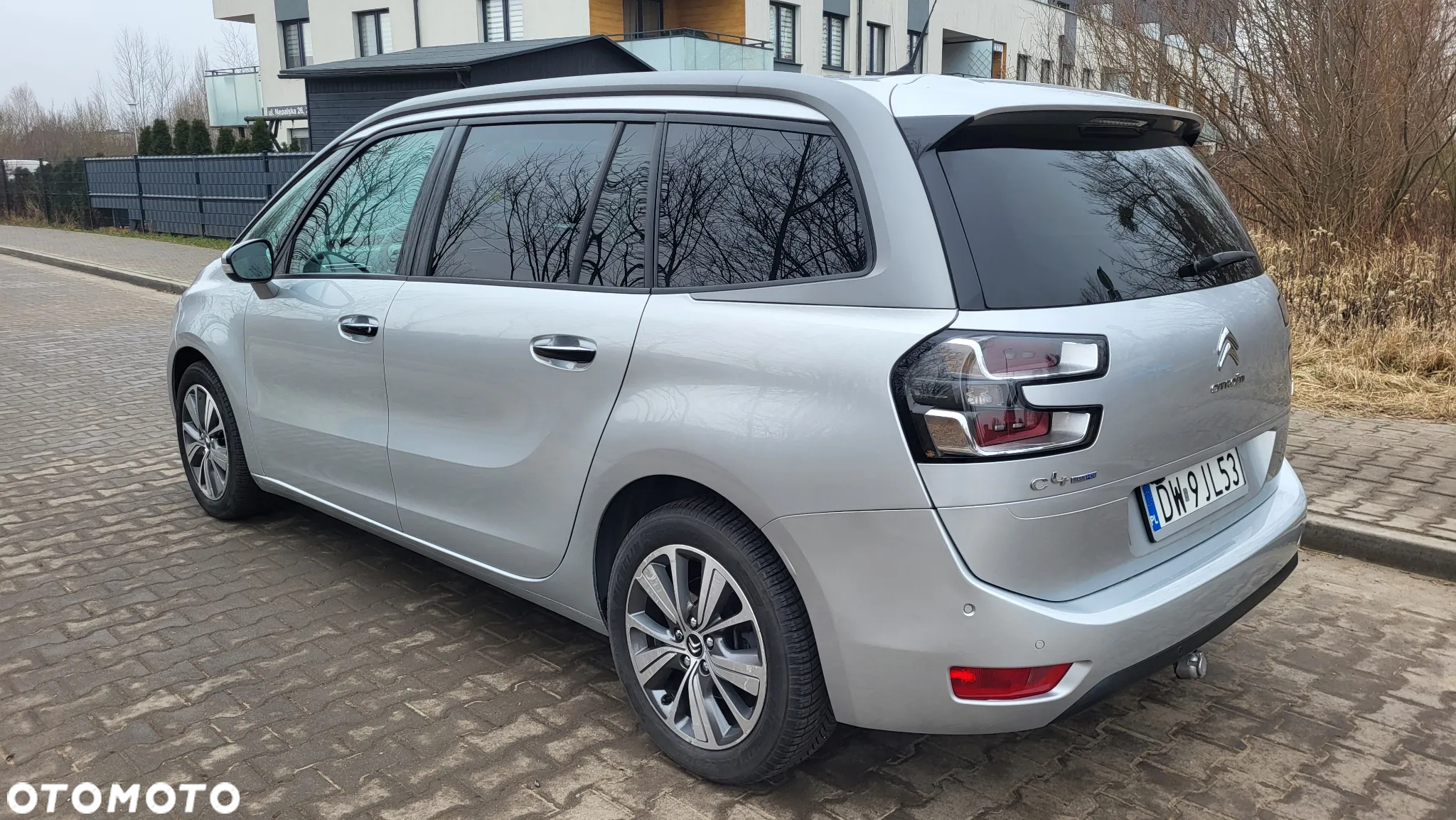 Citroën C4 Grand Picasso 2.0 BlueHDi Shine S&S EAT6 - 6