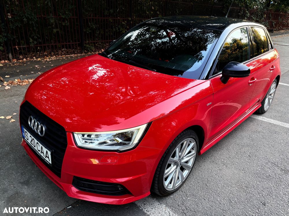 Audi A1 1.4 TFSI cylinder on demand S tronic sport - 7
