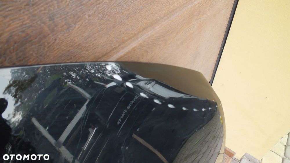 Maska silnika Citroen DS4 II - 7