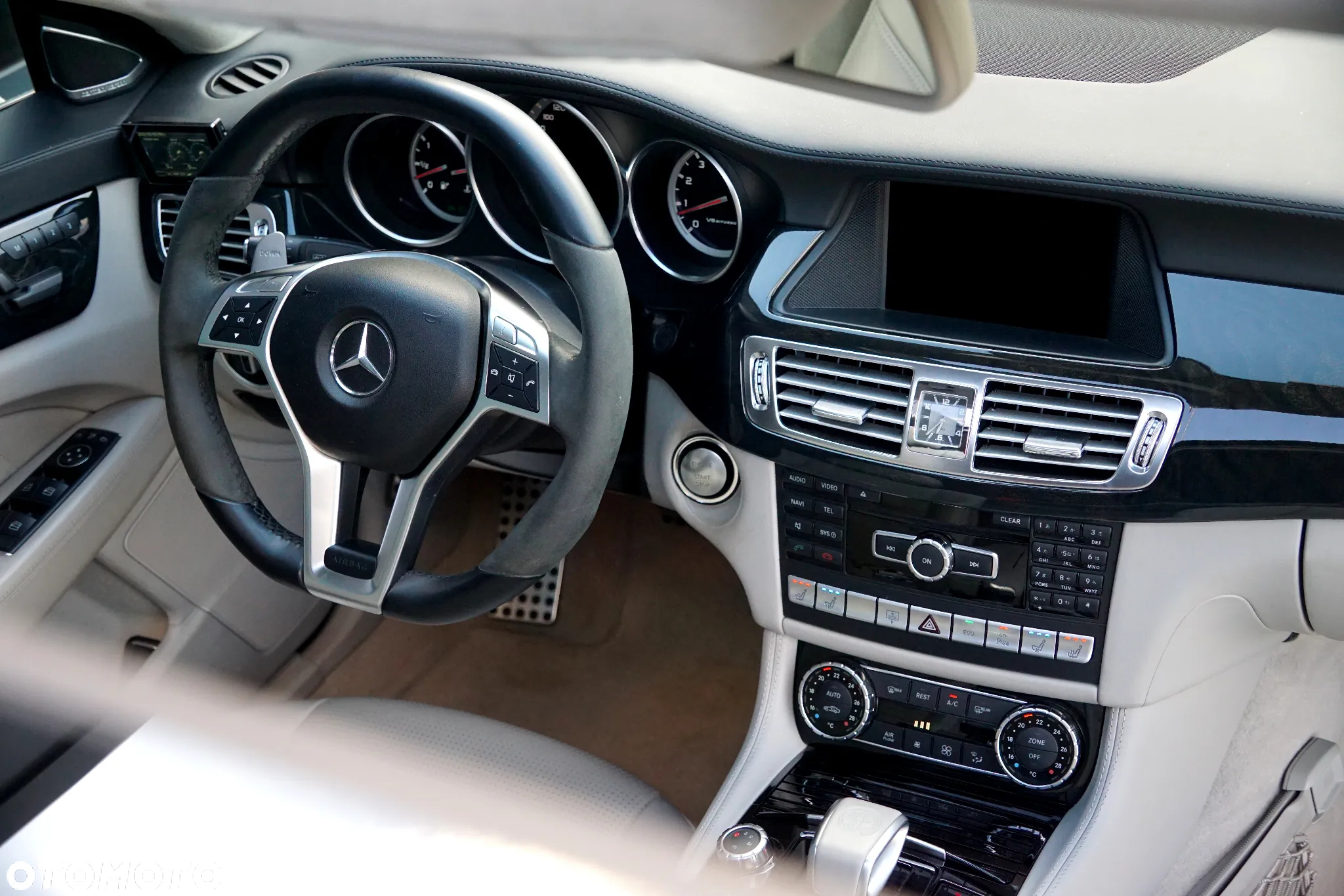 Mercedes-Benz CLS 63 AMG - 39