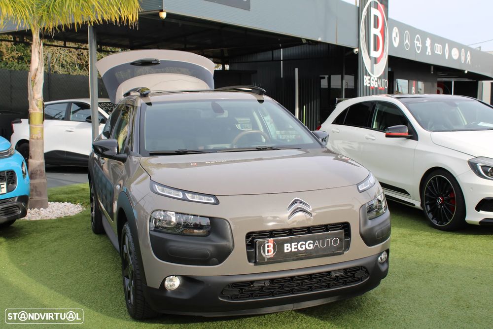 Citroën C4 Cactus 1.6 BlueHDi Feel ETG6 - 25