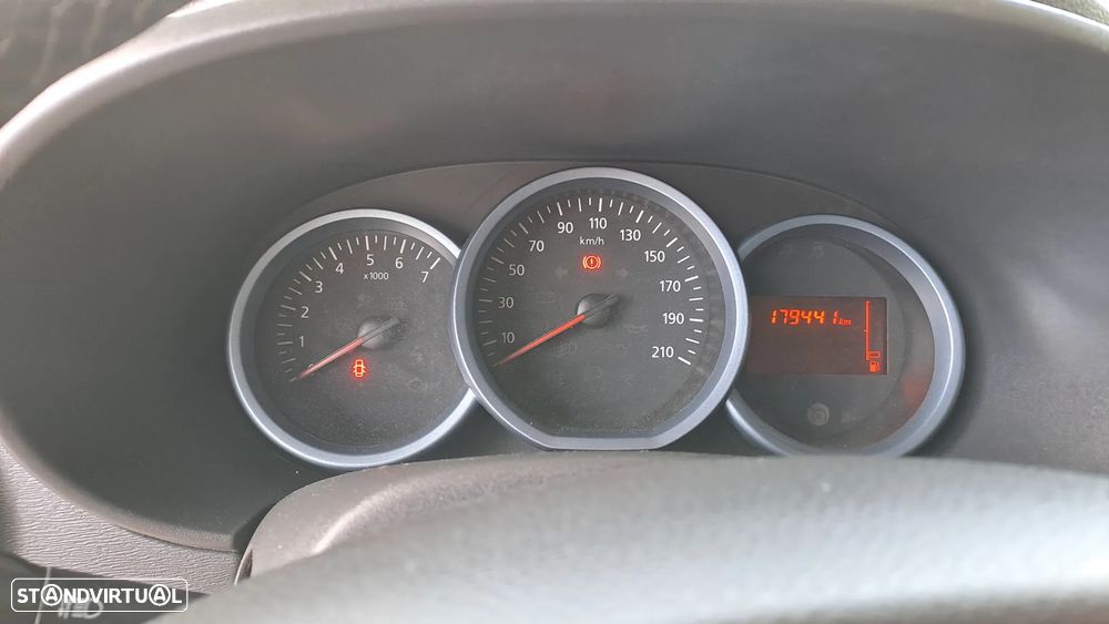 Dacia Lodgy 1.5 dCi Stepway 7L - 27