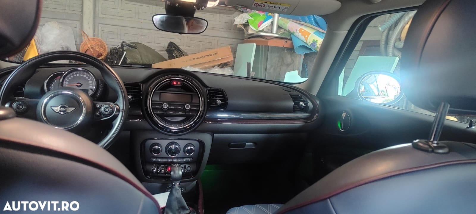 Mini Clubman - 4