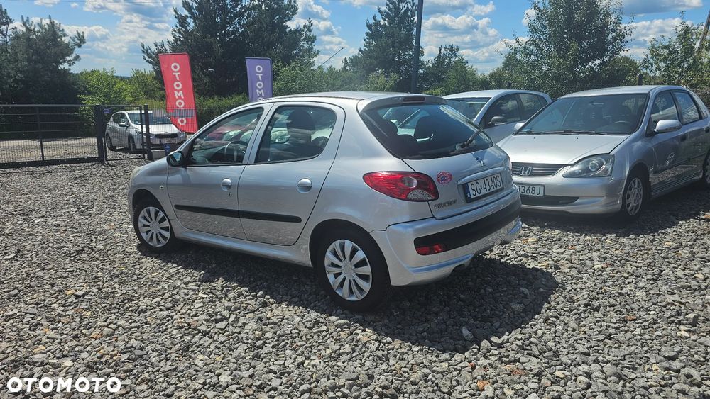 Peugeot 206 plus - 5