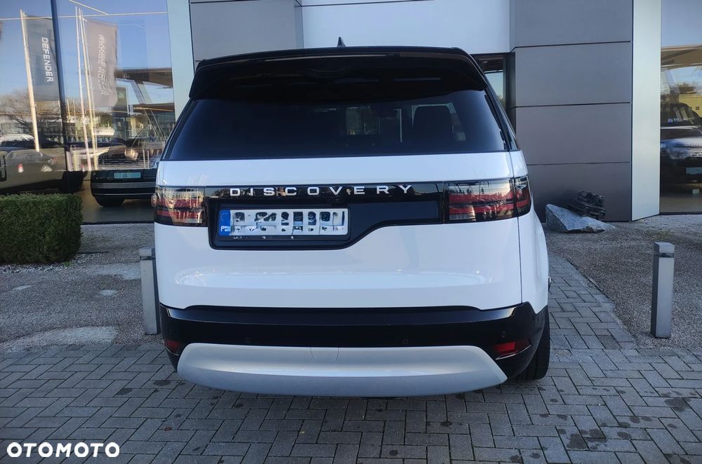 Land Rover Discovery - 10