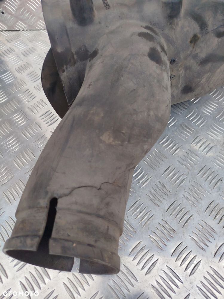 RURA WLOT DOLOT FILTRA POWIETRZA KOMIN SCANIA 4 - 2