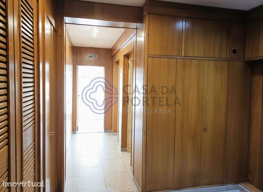 T1 c/ terraço na Asprela perto do Hosp. S. João; cozinha equipada; bon - Grande imagem: 5/24