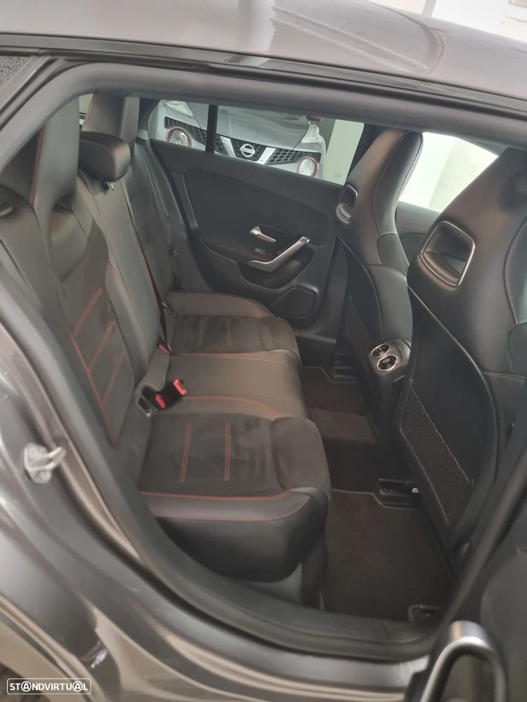 Mercedes-Benz CLA 200 d Shooting Brake AMG Line Aut. - 27