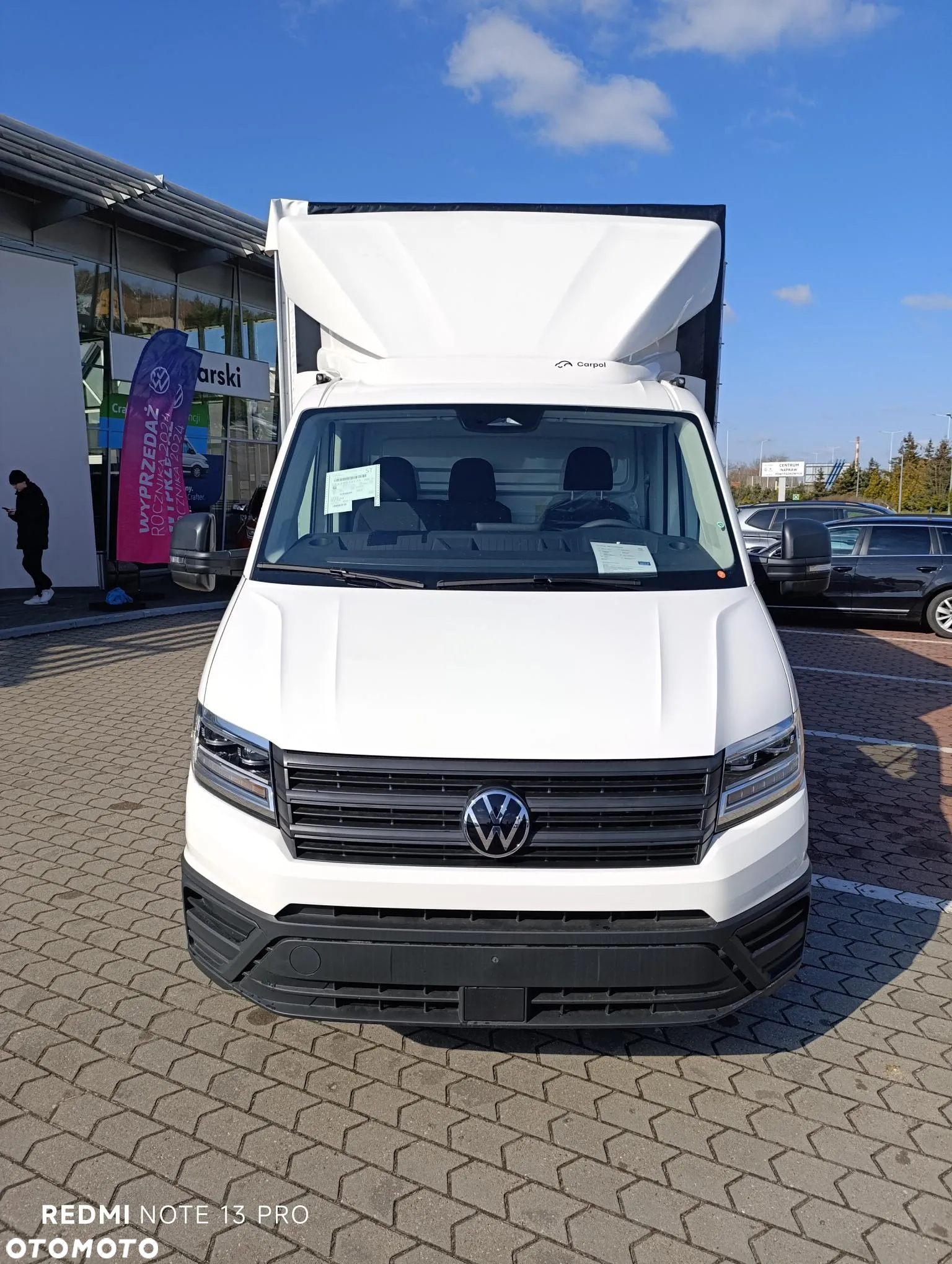 Volkswagen Crafter - 3