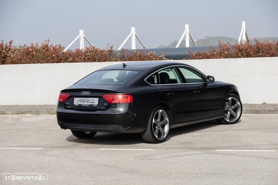 Audi A5 Sportback 2.0 TDI Multitronic Sport - 8