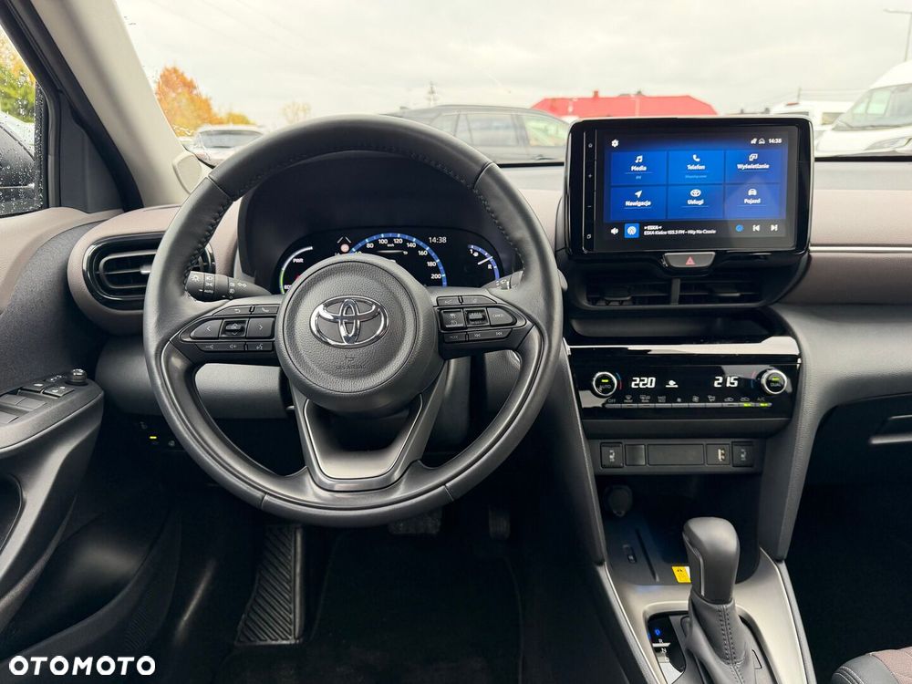 Toyota Yaris Cross Hybrid 1.5 Executive - 11