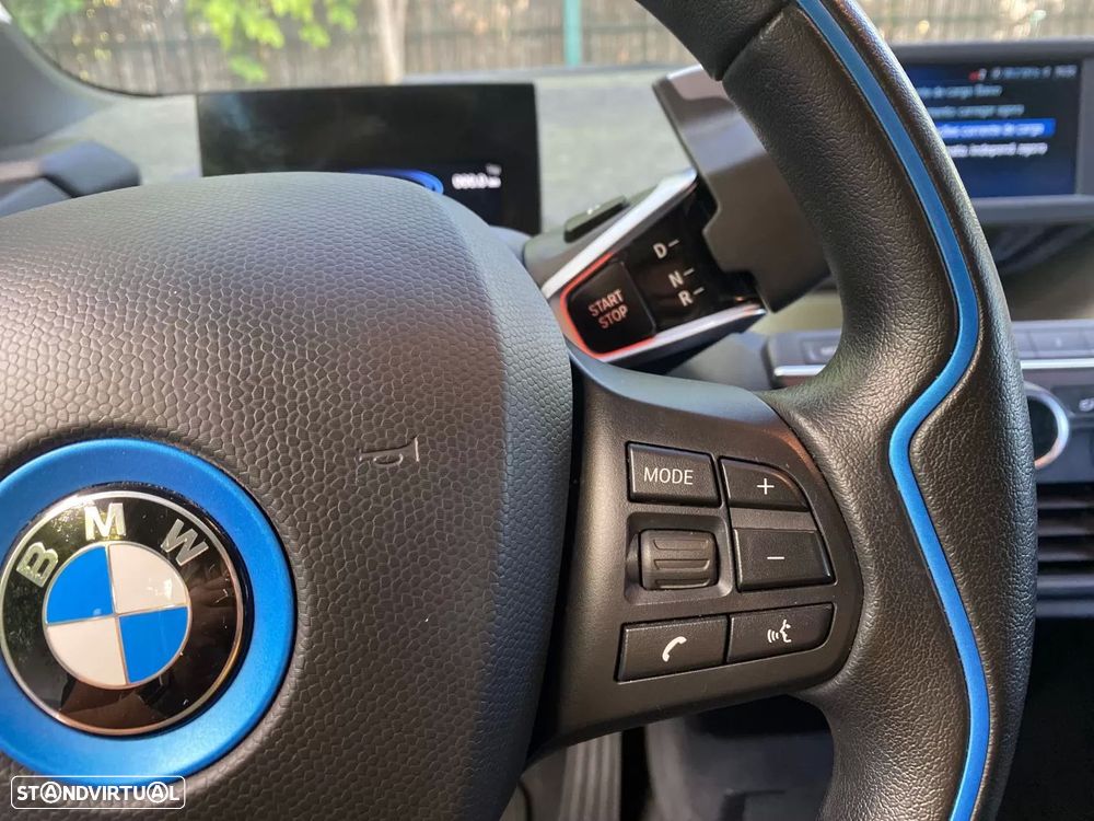 BMW i3 120Ah - 32
