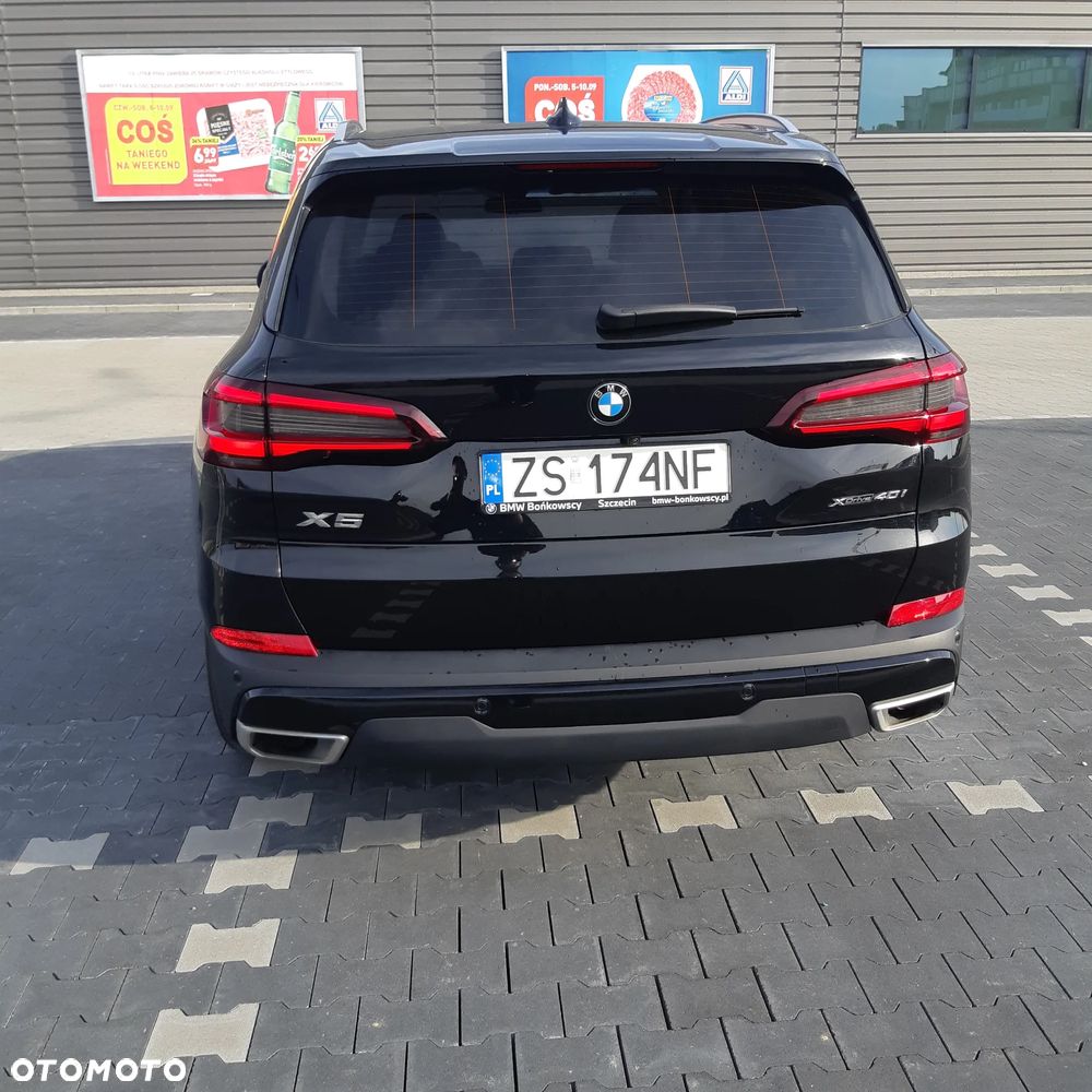 BMW X5 xDrive40i - 7