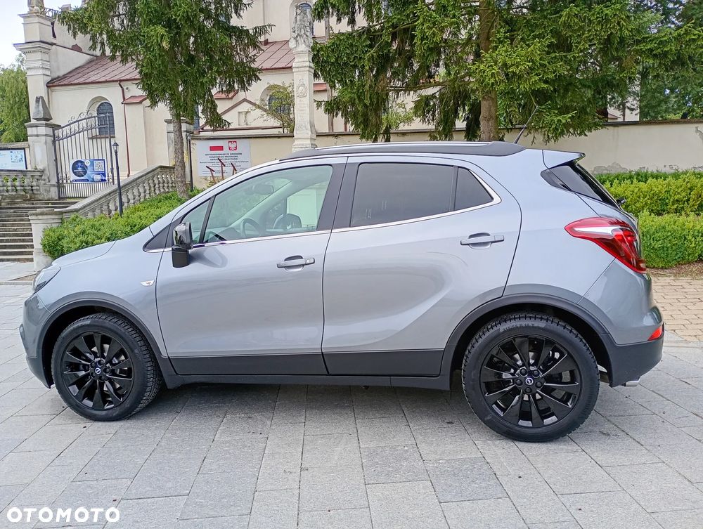 Opel Mokka X 1.6 D ECOTEC Start/Stop Ultimate - 6