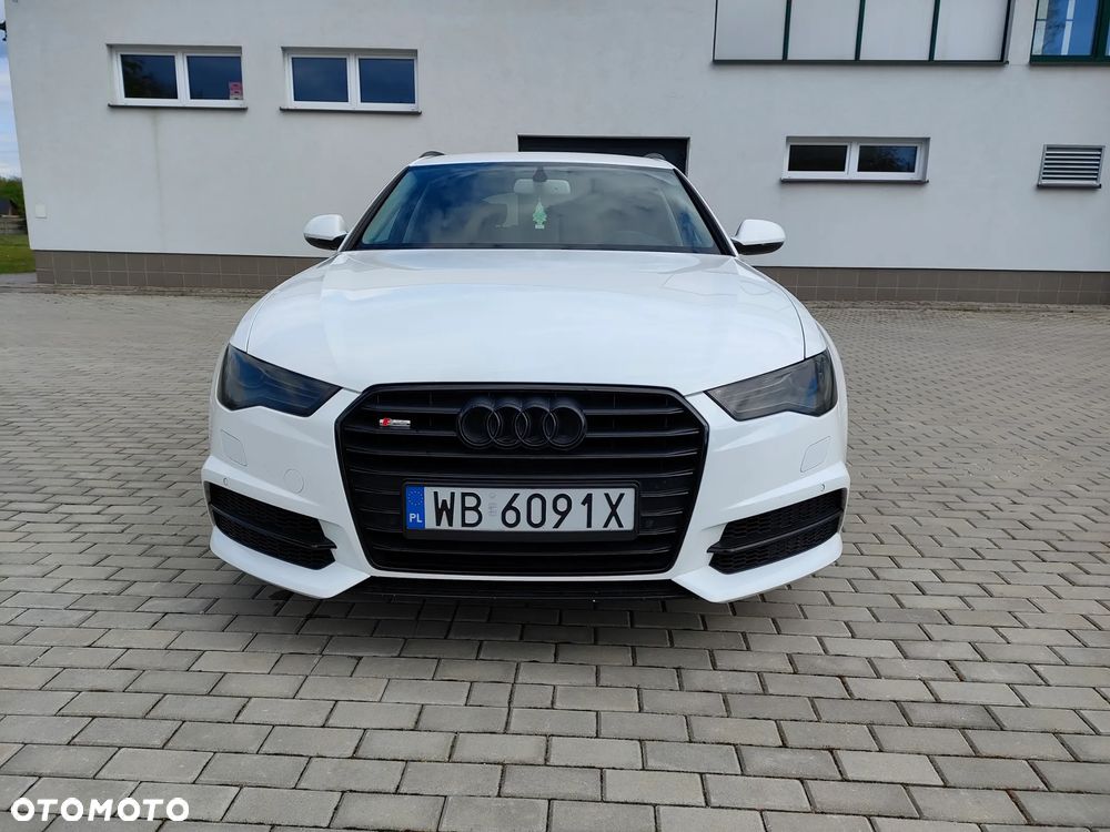 Audi A6 Avant 2.0 TDI Ultra S tronic - 2