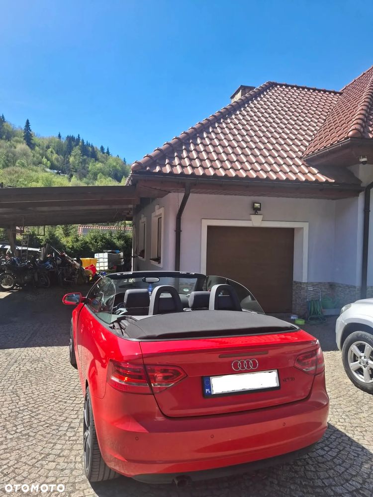 Audi A3 Cabrio 2.0 TDI DPF Attraction - 3