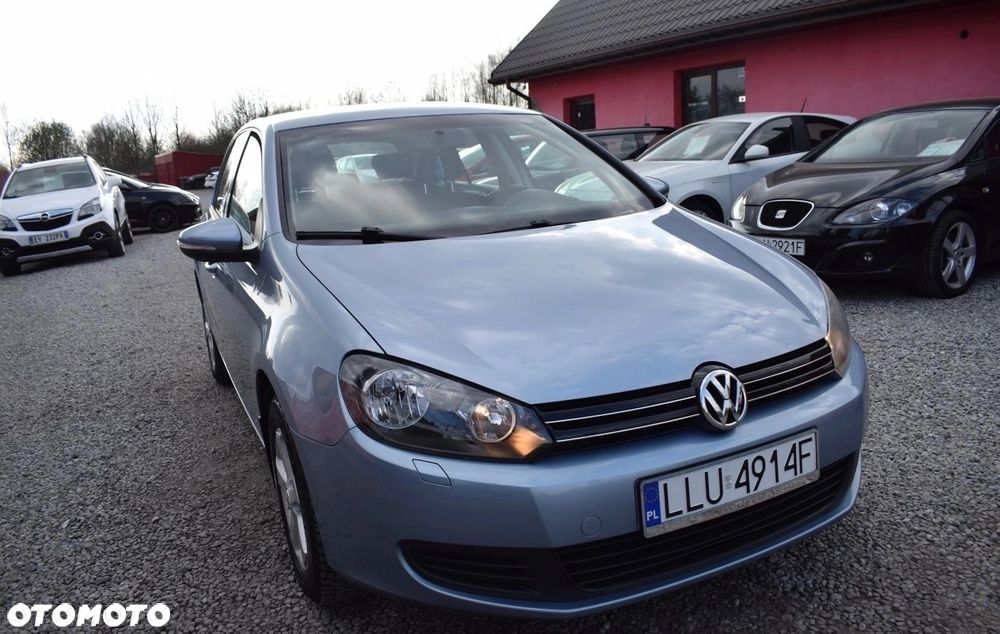 Volkswagen Golf 1.2 TSI Highline - 1