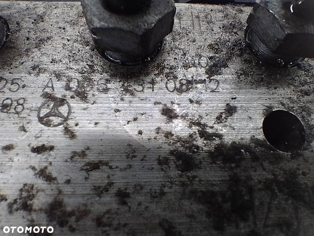 POMPA ABS MERCEDES-BENZ KLASA B W245 0265235225  0265950618 2.0 CDI - 10