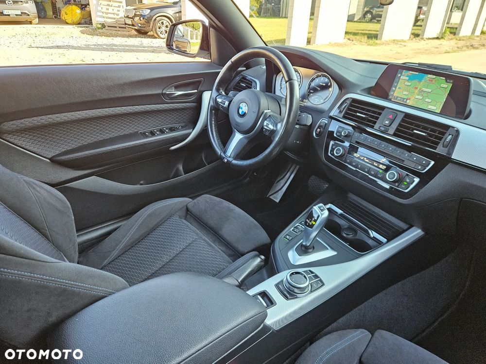 BMW Seria 2 218i GPF M Sport - 9