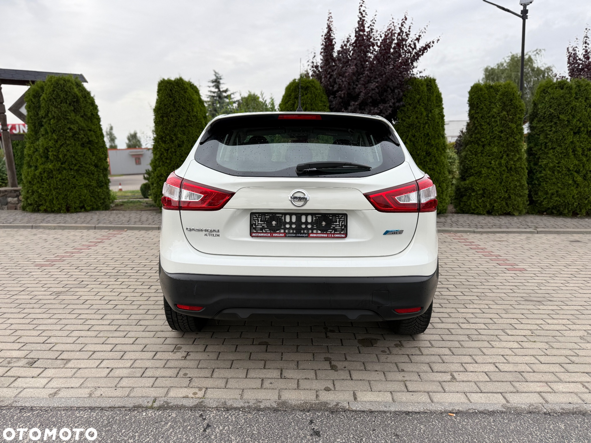 Nissan Qashqai - 7