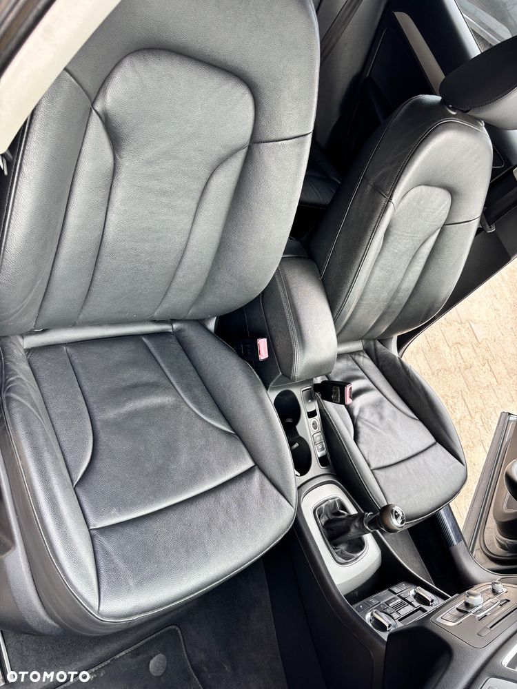 Audi Q3 2.0 TDI Quattro Edycja Specjalna - 18