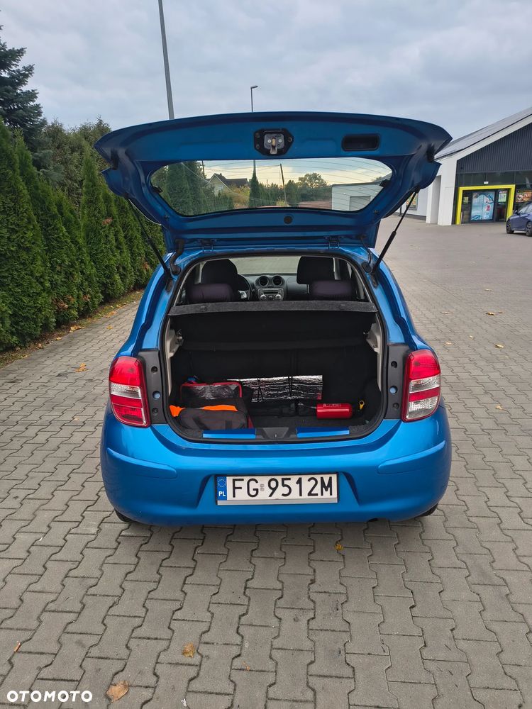 Nissan Micra 1.2 Acenta - 8