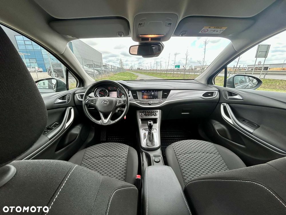 Opel Astra 1.5 D Start/Stop Automatik 2020 - 11