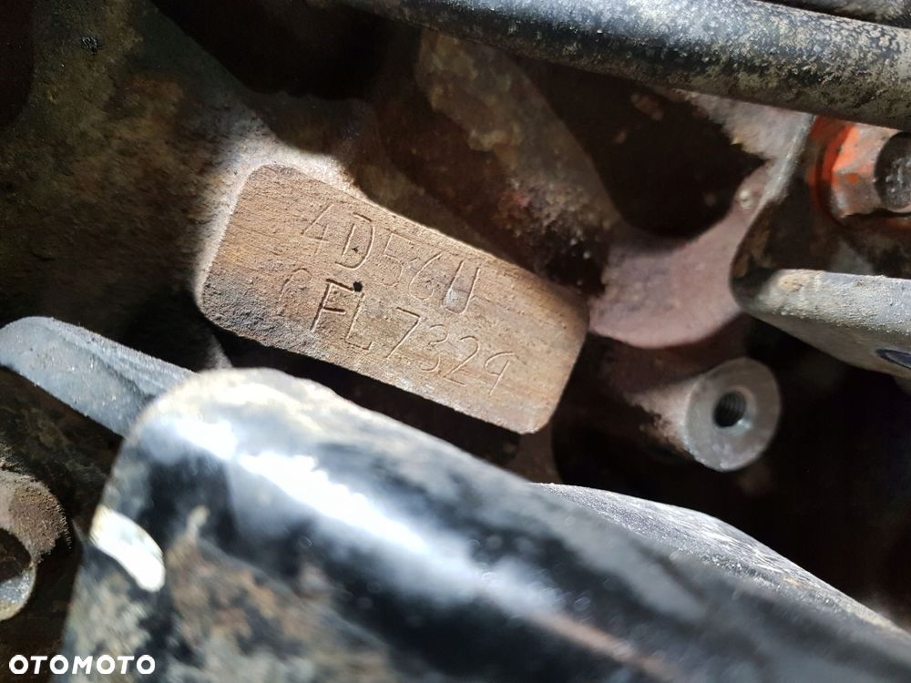 blok silnika mitsubishi l200 2.5 did 4d56u nominał - 15