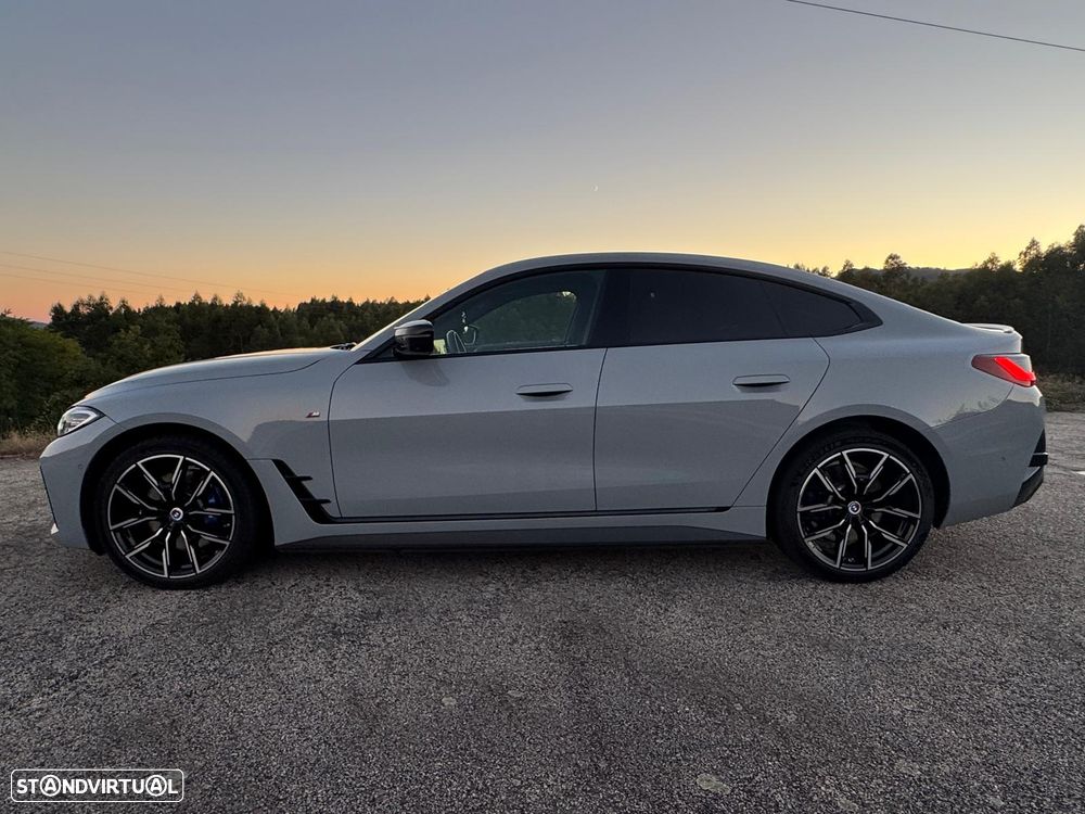 BMW i4 M50 Pack Desportivo M Pro - 9