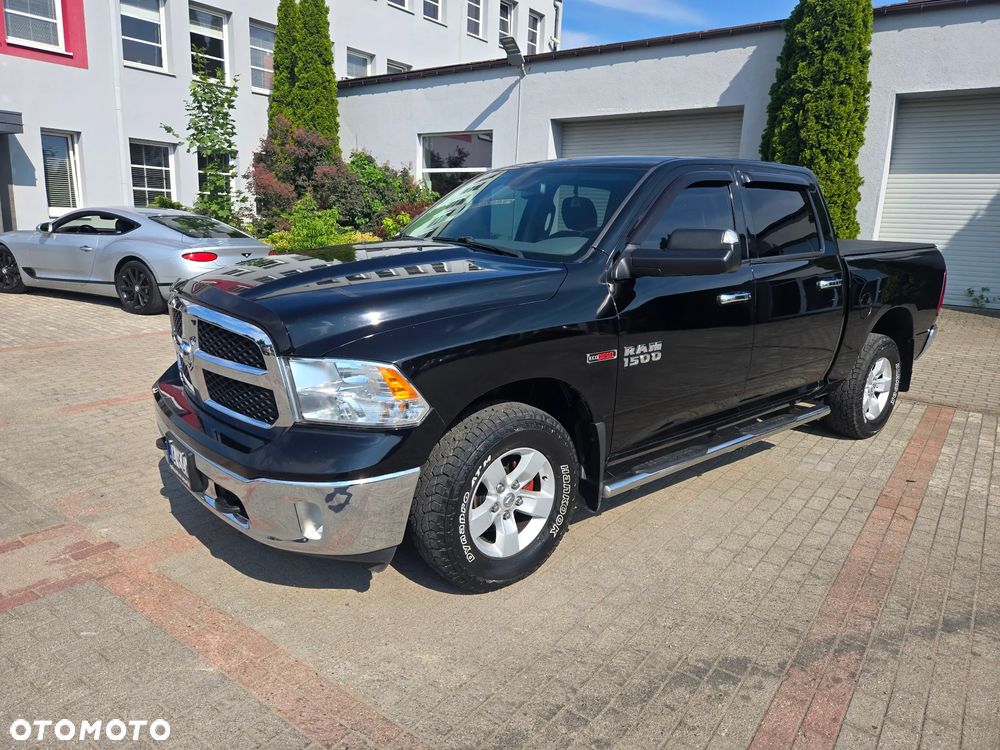 RAM 1500 - 10